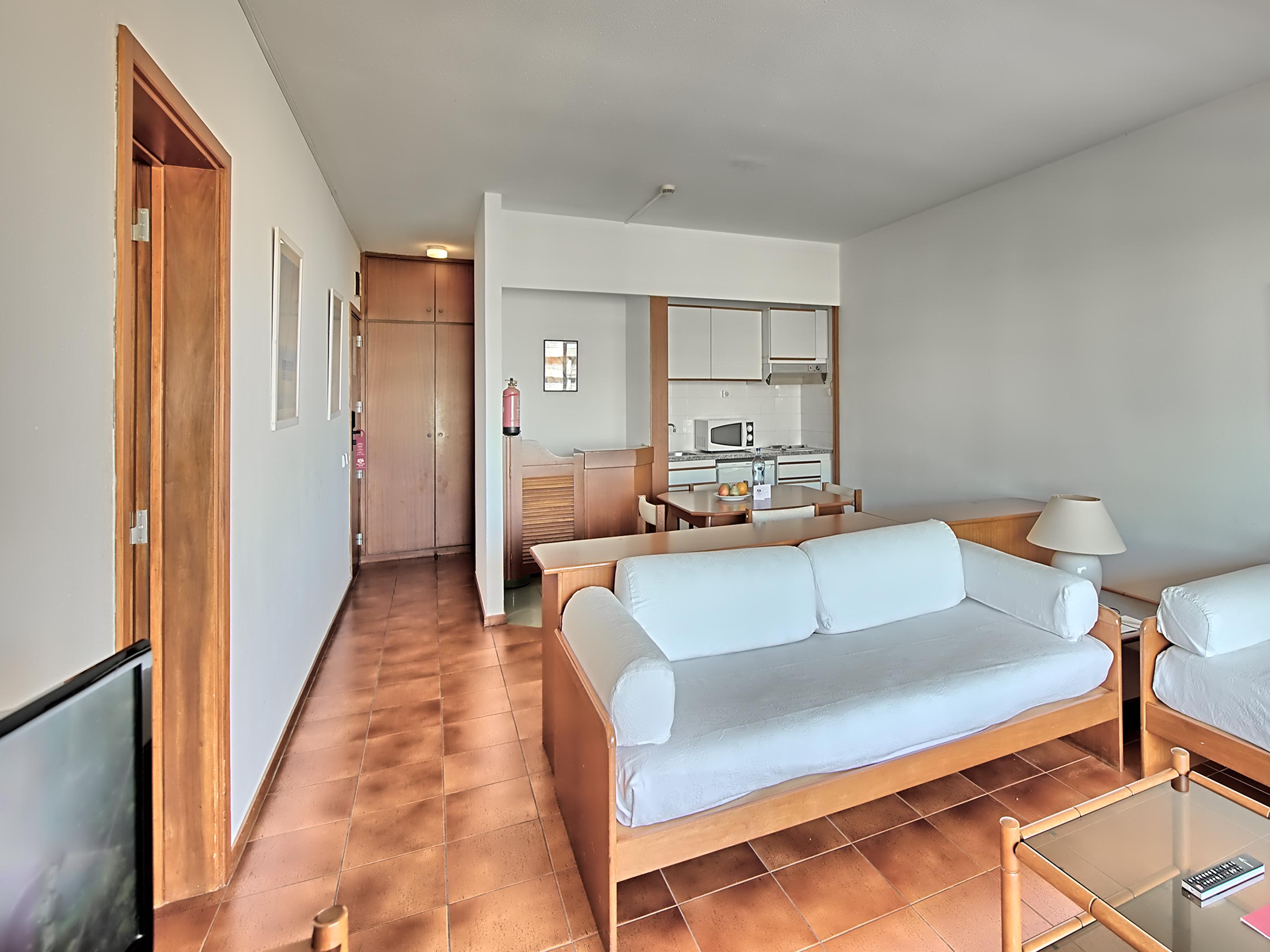 Dom Pedro Portobelo Aparthotel Виламура Екстериор снимка