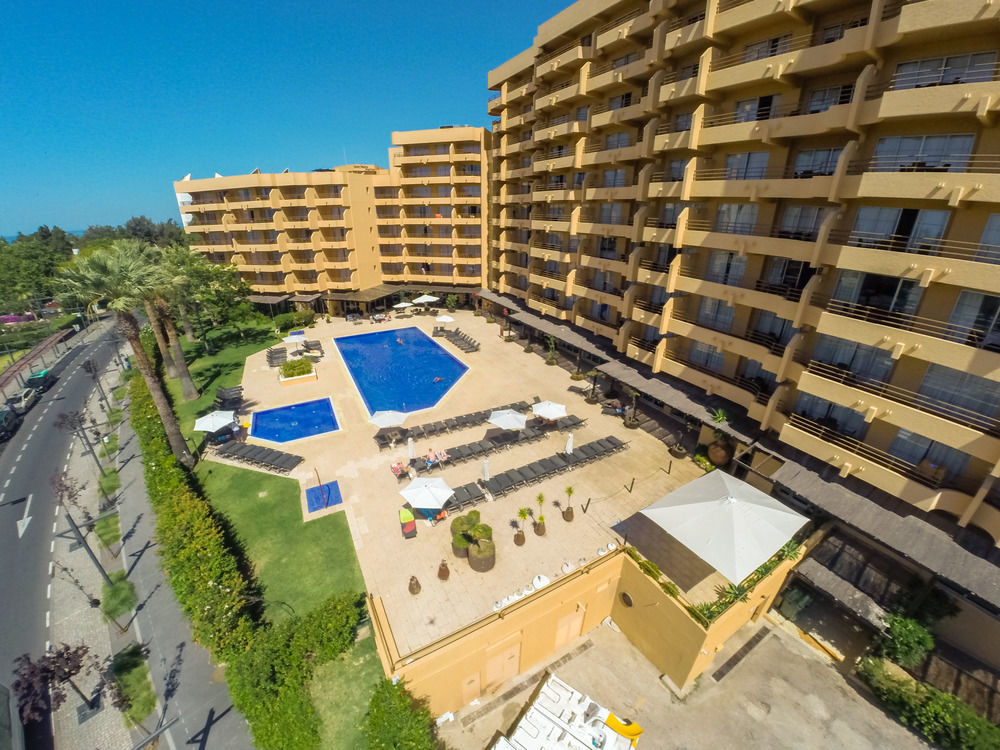 Dom Pedro Portobelo Aparthotel Виламура Екстериор снимка