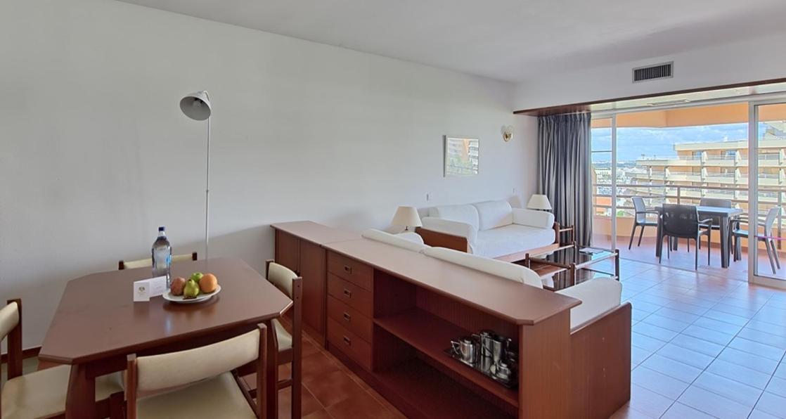 Dom Pedro Portobelo Aparthotel Виламура Екстериор снимка
