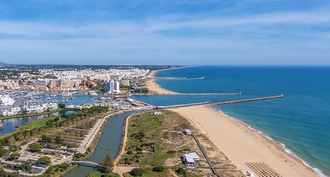 Dom Pedro Portobelo Aparthotel Виламура Екстериор снимка